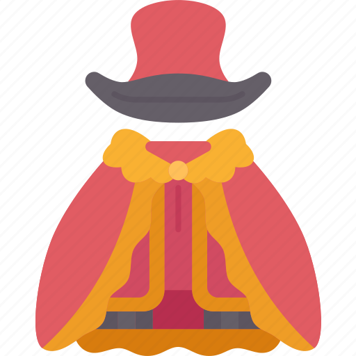 Costume, fancy, clothing, carnival, parade icon - Download on Iconfinder