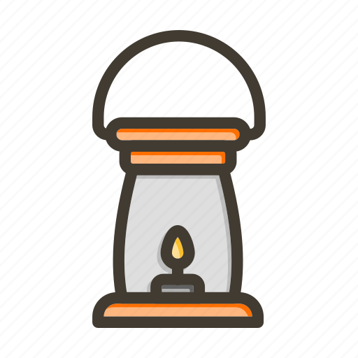 Lantern, light, lamp, decoration, bulb icon - Download on Iconfinder