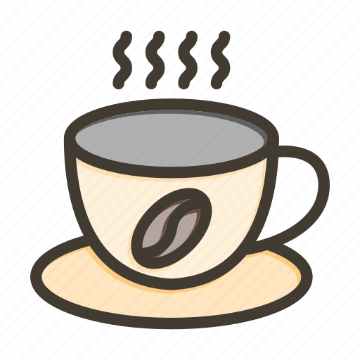 Coffee cup, coffee, cup, tea, hot icon - Download on Iconfinder