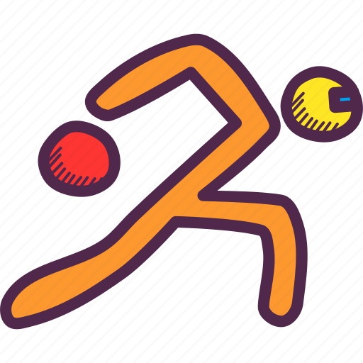 Ball, disabled, games, goalball, olympics, paralympic, paralympics icon - Download on Iconfinder