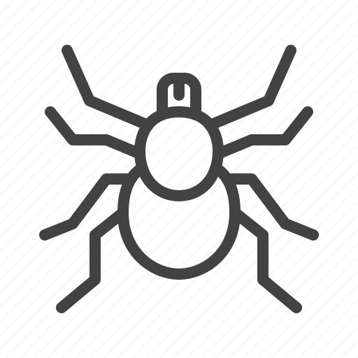 Parasite, pest, tick icon - Download on Iconfinder