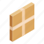 asp117, box, isometric, object, package, parcel, square 