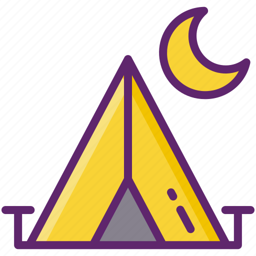 Camping, trip, camp icon - Download on Iconfinder