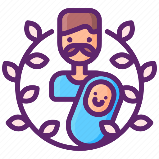 Proud, father, man, baby icon - Download on Iconfinder
