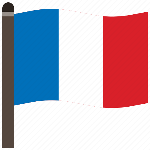Country, europe, flag, france icon - Download on Iconfinder