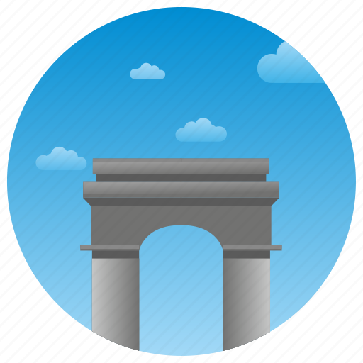 Architecture, france, paris, monument, travel icon - Download on Iconfinder