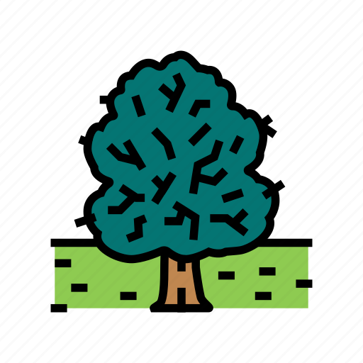 Park, tree, meadow, nature, playground, green icon - Download on Iconfinder