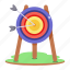 dartboard, archery, goal, target, aim 