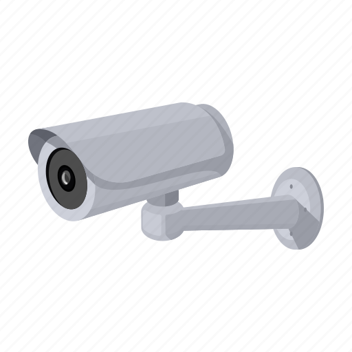 Camera, equipment, instrument, parking, security, video surveillance icon - Download on Iconfinder