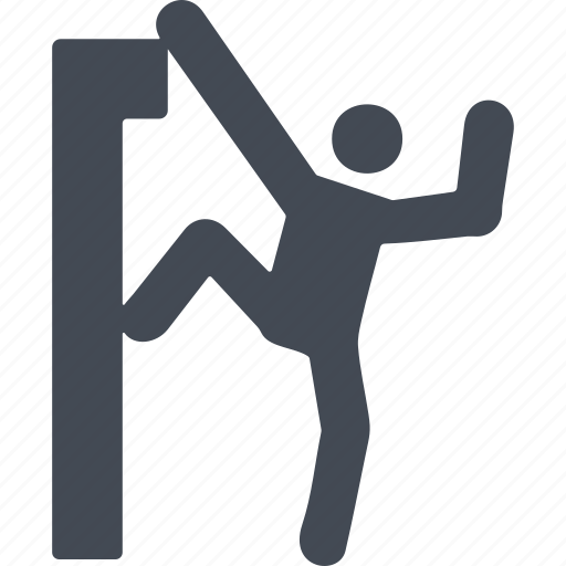 Parkour, let, parkurist, outdoor sport icon - Download on Iconfinder