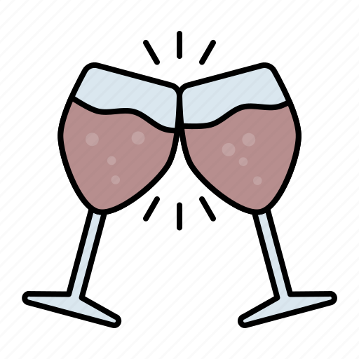 Birthday, cheers, party, drink icon - Download on Iconfinder