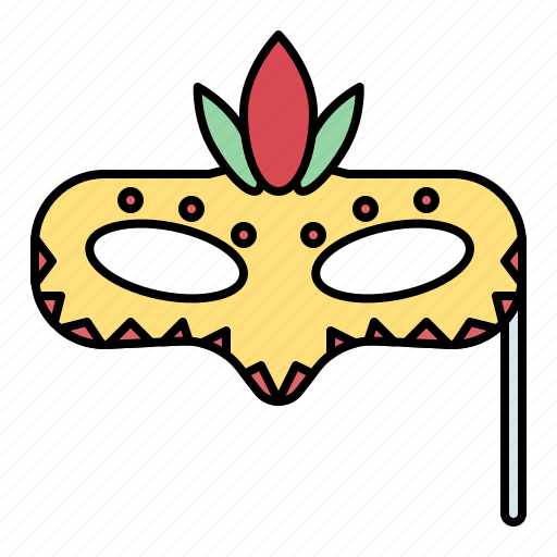 Birthday, party, mask icon - Download on Iconfinder