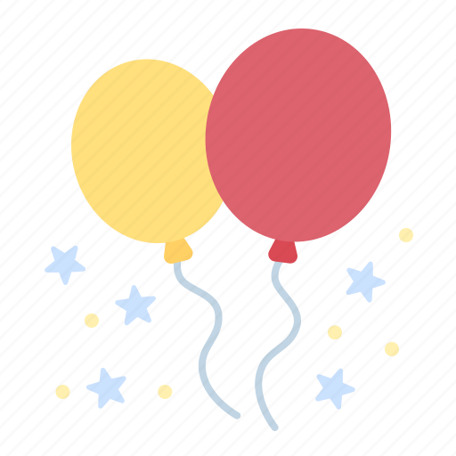 Ballon, party, birthday icon - Download on Iconfinder