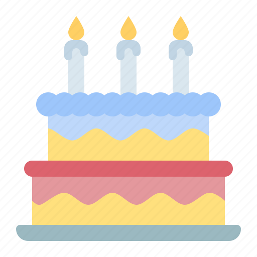 Party, cake, birthday icon - Download on Iconfinder