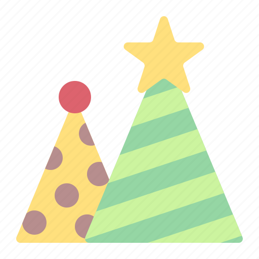 Party, birthday, hat icon - Download on Iconfinder
