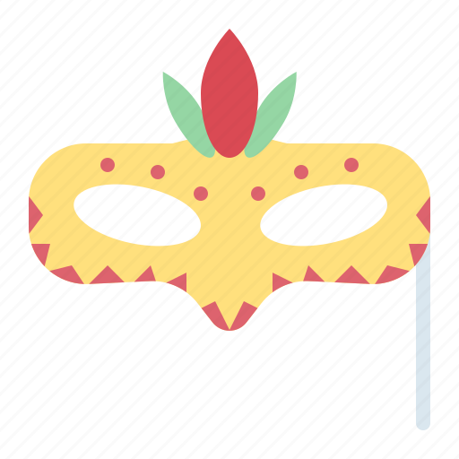 Party, birthday, mask icon - Download on Iconfinder