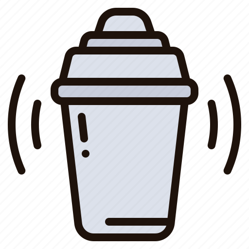 Cocktail, shaker, alcohol, party, time, drink, beverage icon - Download on Iconfinder