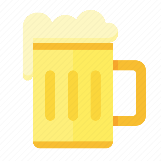 Beer, glass, alcohol, drink icon - Download on Iconfinder