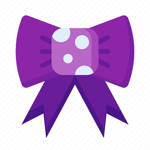 Bowtie, ribbon bow, ribbon, suit icon - Download on Iconfinder