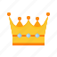 crown, king, prince, royal 