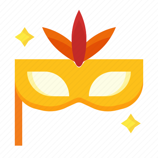 Eye mask, party, mask, carnival icon - Download on Iconfinder