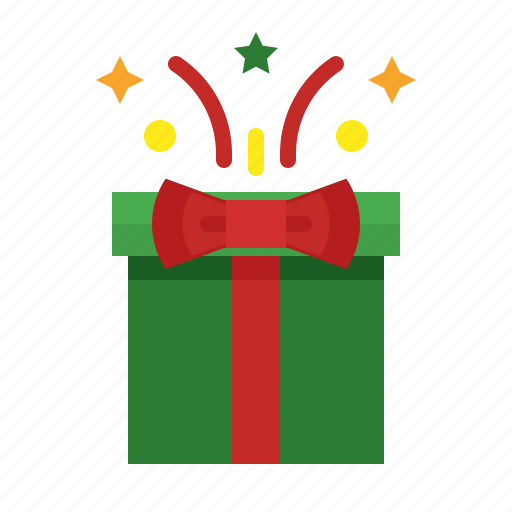 Gift, box, birthday, christmas icon - Download on Iconfinder