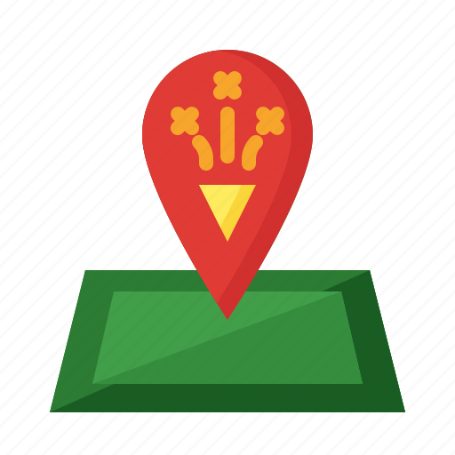 Location, party, celebration, birthday icon - Download on Iconfinder