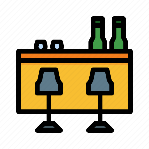 Bar, alcohol, beer, night club icon - Download on Iconfinder