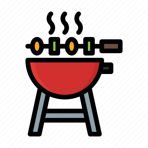 Barbeque Bbq Party Grill Icon Download On Iconfinder