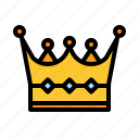 crown, king, premium, prince