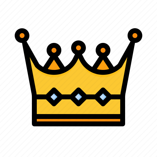 Crown, king, premium, prince icon - Download on Iconfinder
