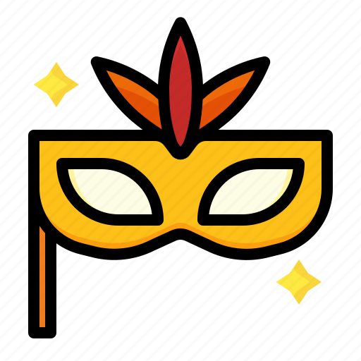 Eye, eye mask, party, birthday icon - Download on Iconfinder