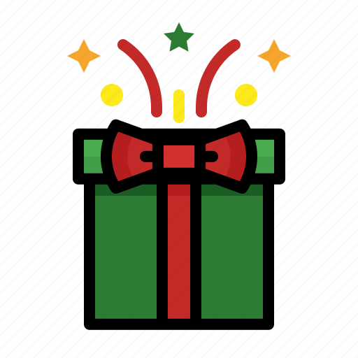 Gift, gift box, party, birthday icon - Download on Iconfinder