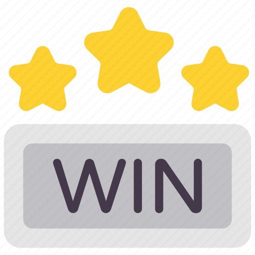 Victory, winner, sport, successful, star icon - Download on Iconfinder
