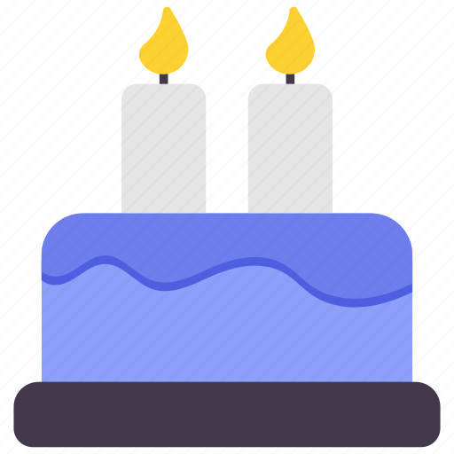 Sweet, birthday, cake, celebration icon - Download on Iconfinder