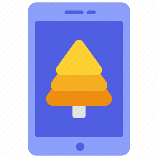 Event, xmas, festive, mobile icon - Download on Iconfinder