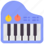 piano, musician, entertainment, sound, instrument 