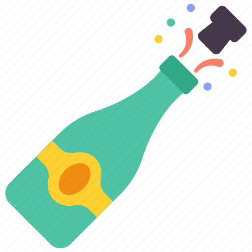 Celebration, drink, beer, cap icon - Download on Iconfinder