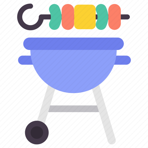 Meat, grill, bbq, barbecue icon - Download on Iconfinder