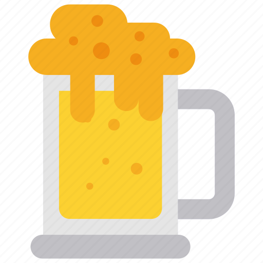 Drink, celebration, mug, beer, alcohol icon - Download on Iconfinder