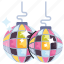 disco ball, party, disco 