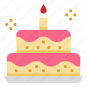 bakery, birthday, cake, celebration, dessert, party