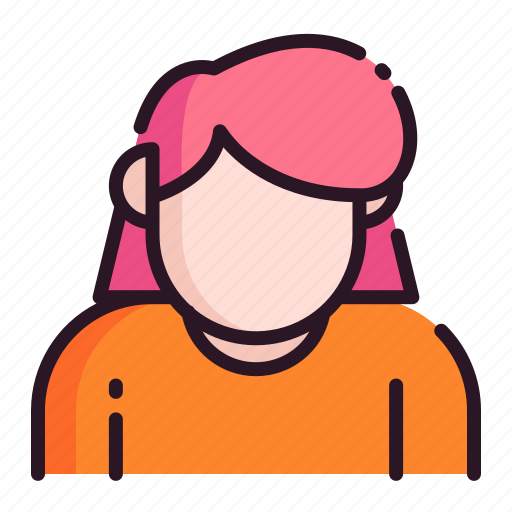 Celebration, event, girl, happy, party icon - Download on Iconfinder