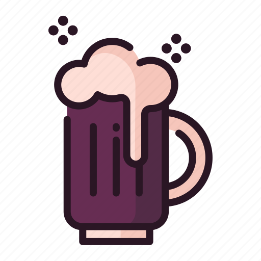 Beer, celebration, event, glass, happy, party icon - Download on Iconfinder