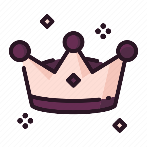 Celebration, crown, event, happy, party icon - Download on Iconfinder