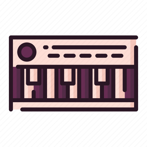 Celebration, event, happy, keyboard, party, piano icon - Download on Iconfinder