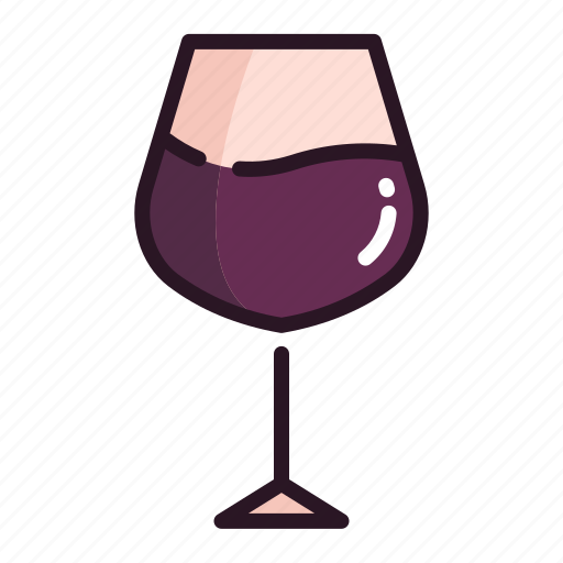 Celebration, event, glass, happy, party, wine icon - Download on Iconfinder