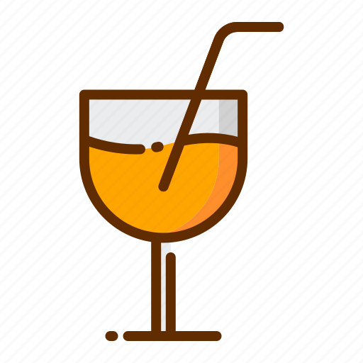 Cocktail, holiday, summer, tourism, vacation icon - Download on Iconfinder