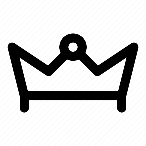Crown, king, prince, princess icon - Download on Iconfinder