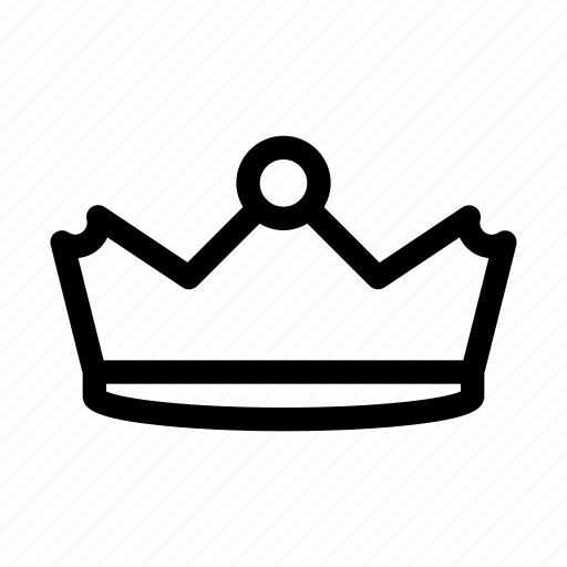 Crown, king, lord, prince, princess icon - Download on Iconfinder